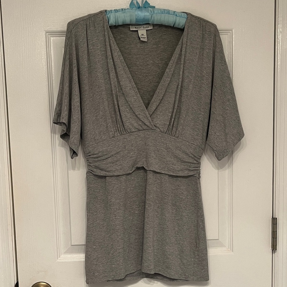 WHBM v-neck shirt